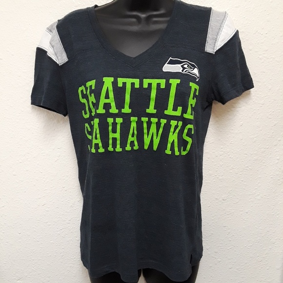 NFL Seattle Seahawks Women's Top - Picture 2 of 8